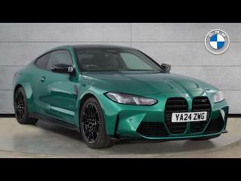 2024 (24) - xDrive Competition M 2dr Step Auto Petrol Coupe