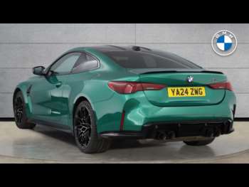 Used BMW M4 2024 for sale - 74883611: Photo