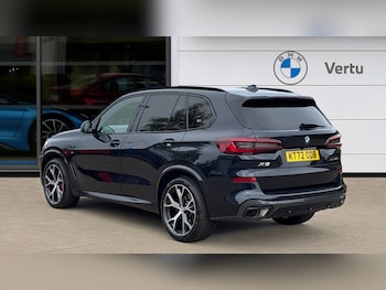 Used BMW X5 2023 for sale - 78176338: Photo