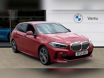 Used BMW 1 Series 2021 for sale - 78629760: Photo