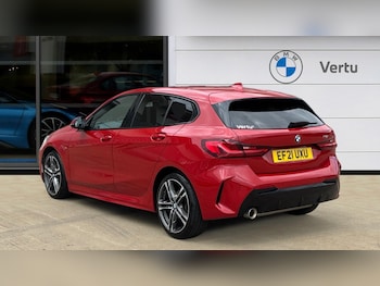 Used BMW 1 Series 2021 for sale - 78629760: Photo