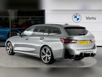 Used BMW 3 Series 2025 for sale - 78365953: Photo