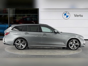 Used BMW 3 Series 2025 for sale - 78365953: Photo