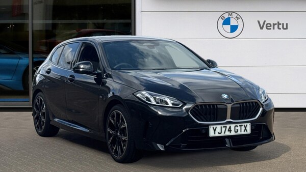 Used BMW 1 Series 2025 for sale - 76064921: Photo 1