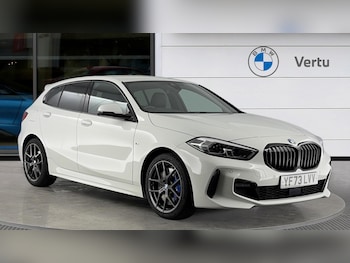 Used BMW 1 Series 2023 for sale - 77749546: Photo