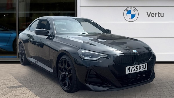 Used BMW 2 Series 2025 for sale - 75995723: Photo 1