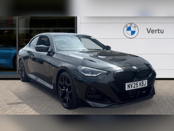 2025 (25) - M240i xDrive 2dr Step Auto Petrol Coupe
