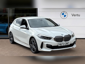 Used BMW 1 Series 2022 for sale - 75910833: Photo