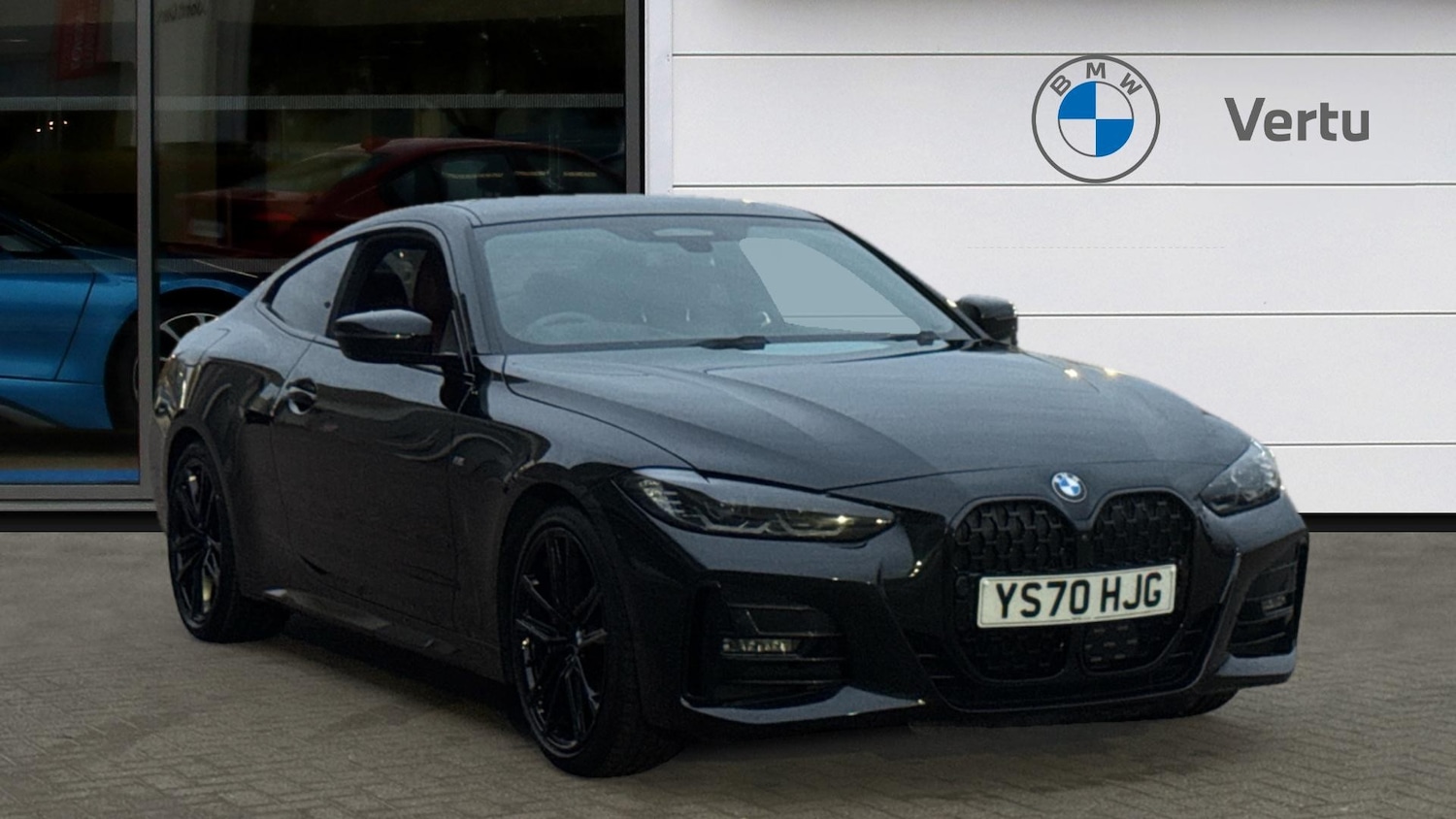 Used BMW 4 Series 2020 for sale - 76508023: Photo 1