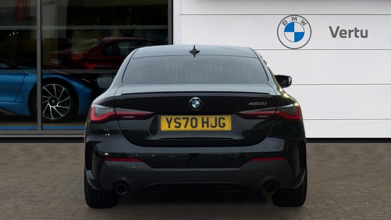 Used BMW 4 Series 2020 for sale - 76508023: Photo 15