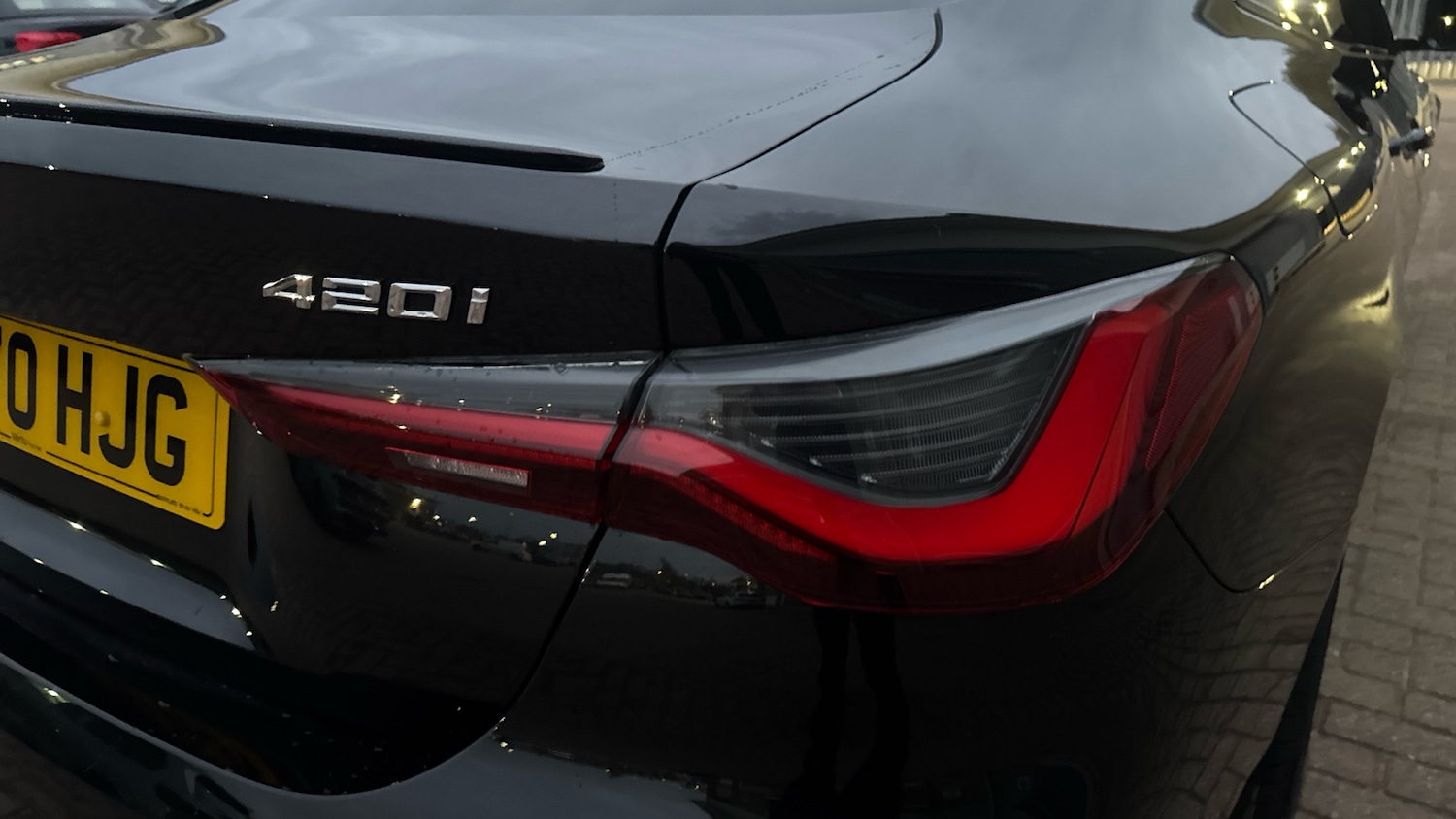 Used BMW 4 Series 2020 for sale - 76508023: Photo 22