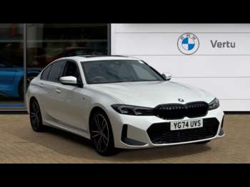 2024 (74) - 320d MHT M Sport 4dr Step Auto Diesel Saloon