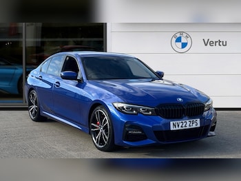 Used BMW 3 Series 2022 for sale - 78325313: Photo