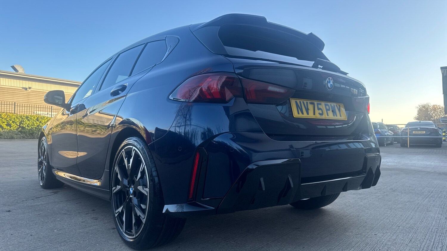 Used BMW 1 Series 2025 for sale - 77675322: Photo 43