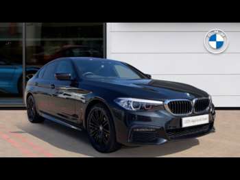 2019 (68) - 530e M Sport 4dr Auto Saloon