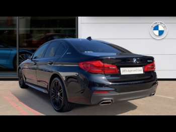 Used BMW 5 Series 2019 for sale - 75107149: Photo