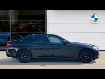 Used BMW 5 Series 2019 for sale - 75107149: Photo