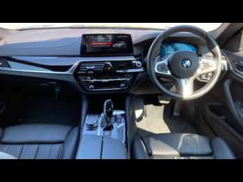 Used BMW 5 Series 2019 for sale - 75107149: Photo