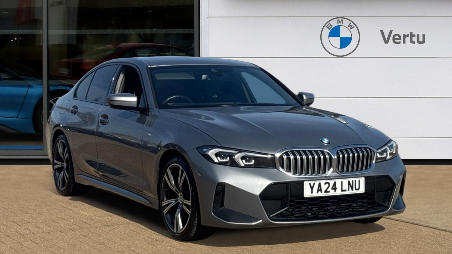 Used BMW 3 Series 2024 for sale - 77945319: Photo 1