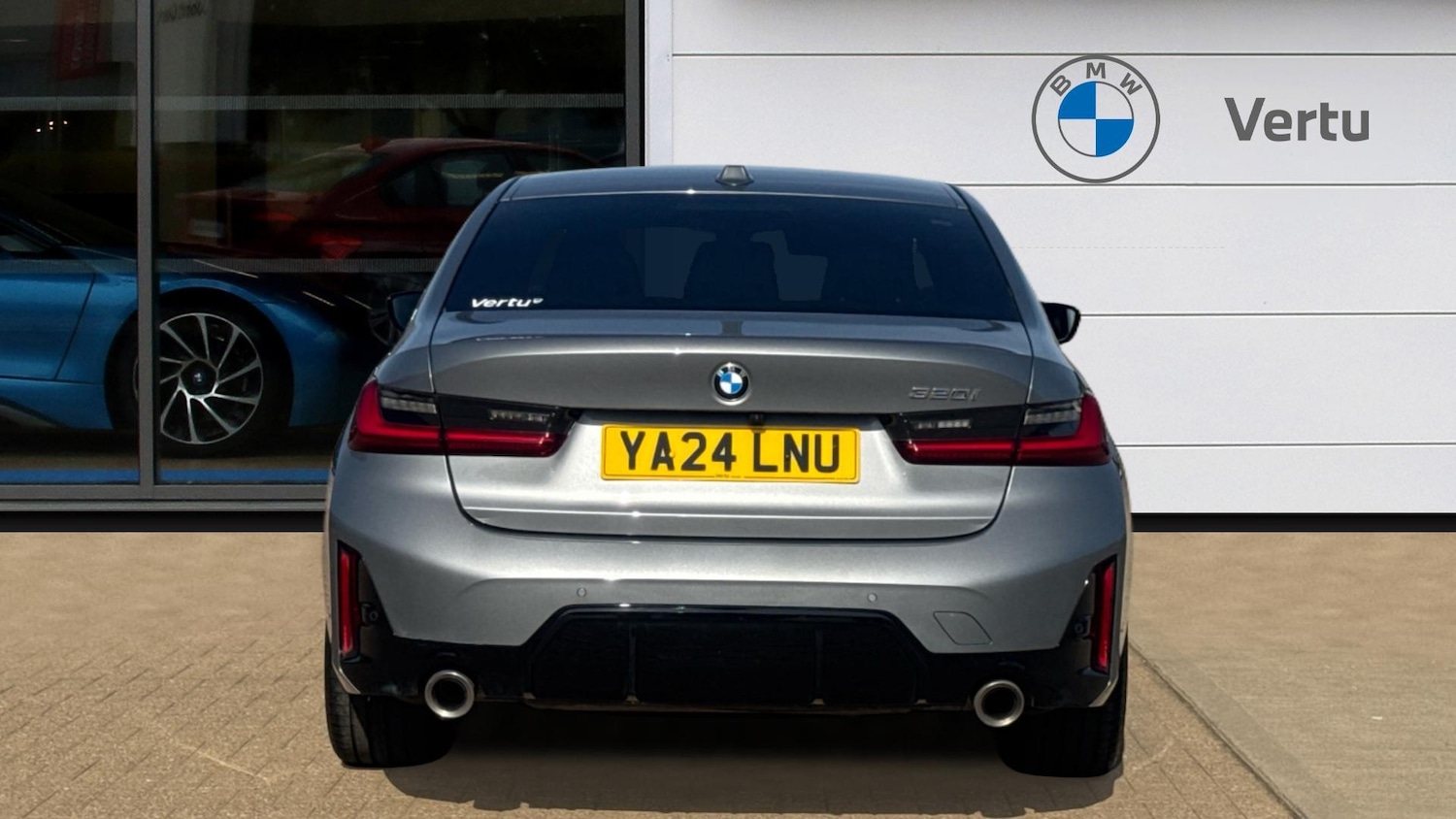 Used BMW 3 Series 2024 for sale - 77945319: Photo 15