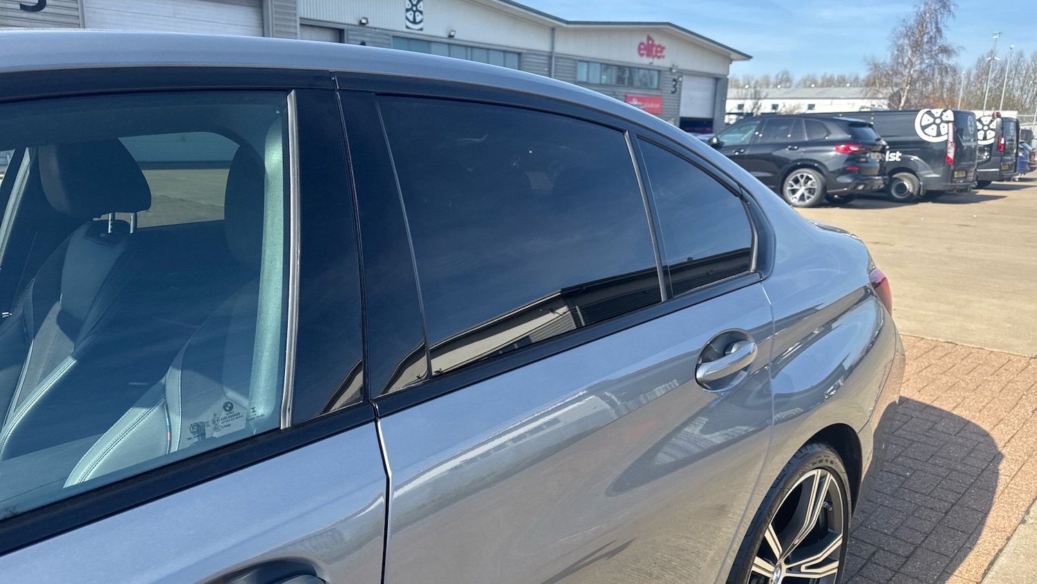 Used BMW 3 Series 2024 for sale - 77945319: Photo 41