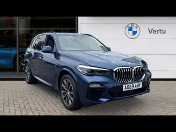 2019 (69) - xDrive30d M Sport 5dr Auto Diesel Estate
