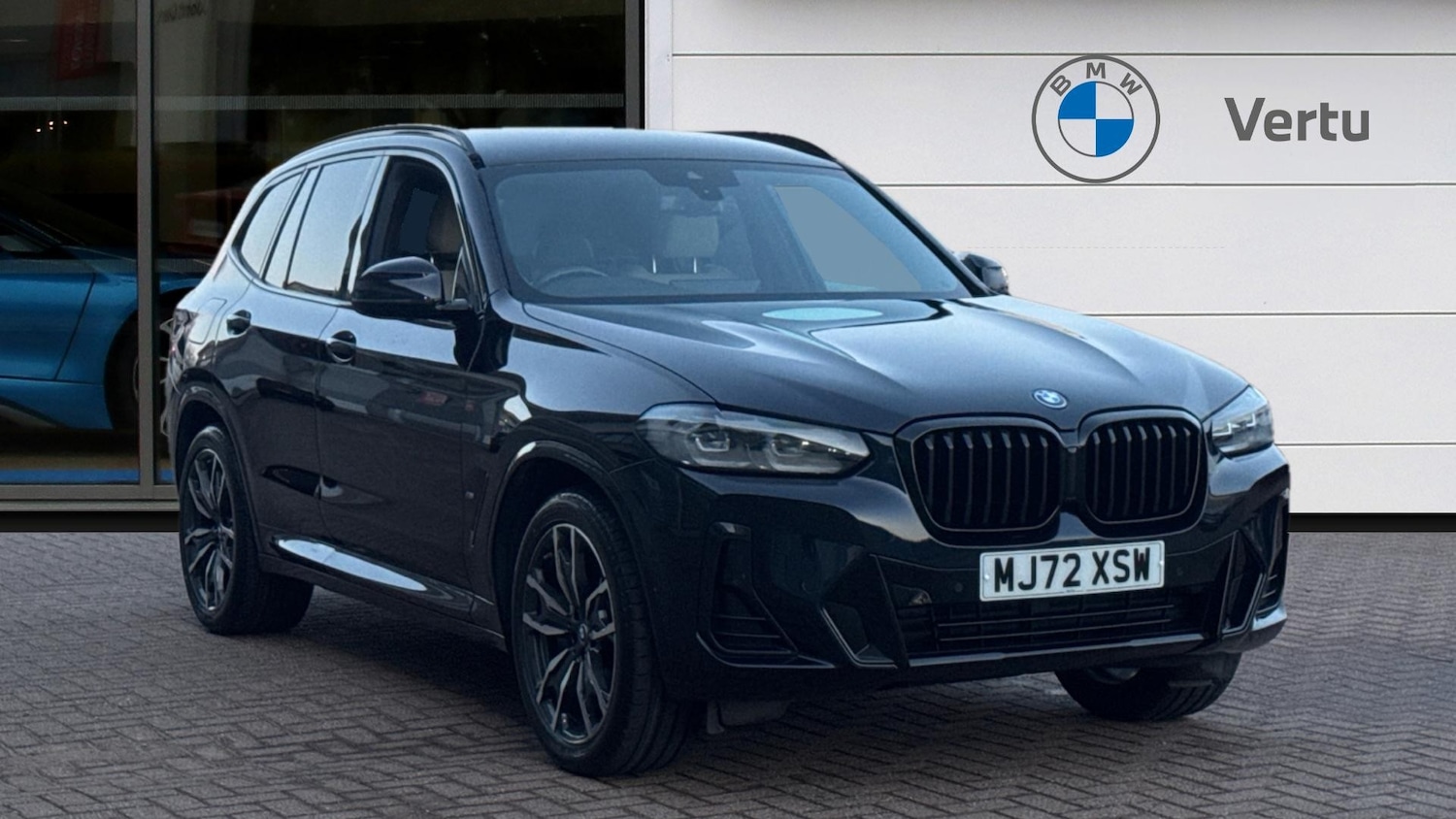 Used BMW X3 2022 for sale - 76795078: Photo 1