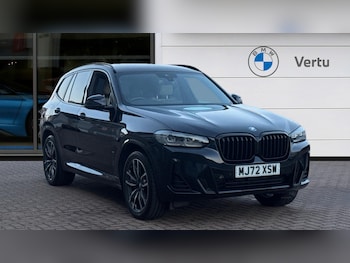 2022 (72) - xDrive 30e M Sport 5dr Auto Estate