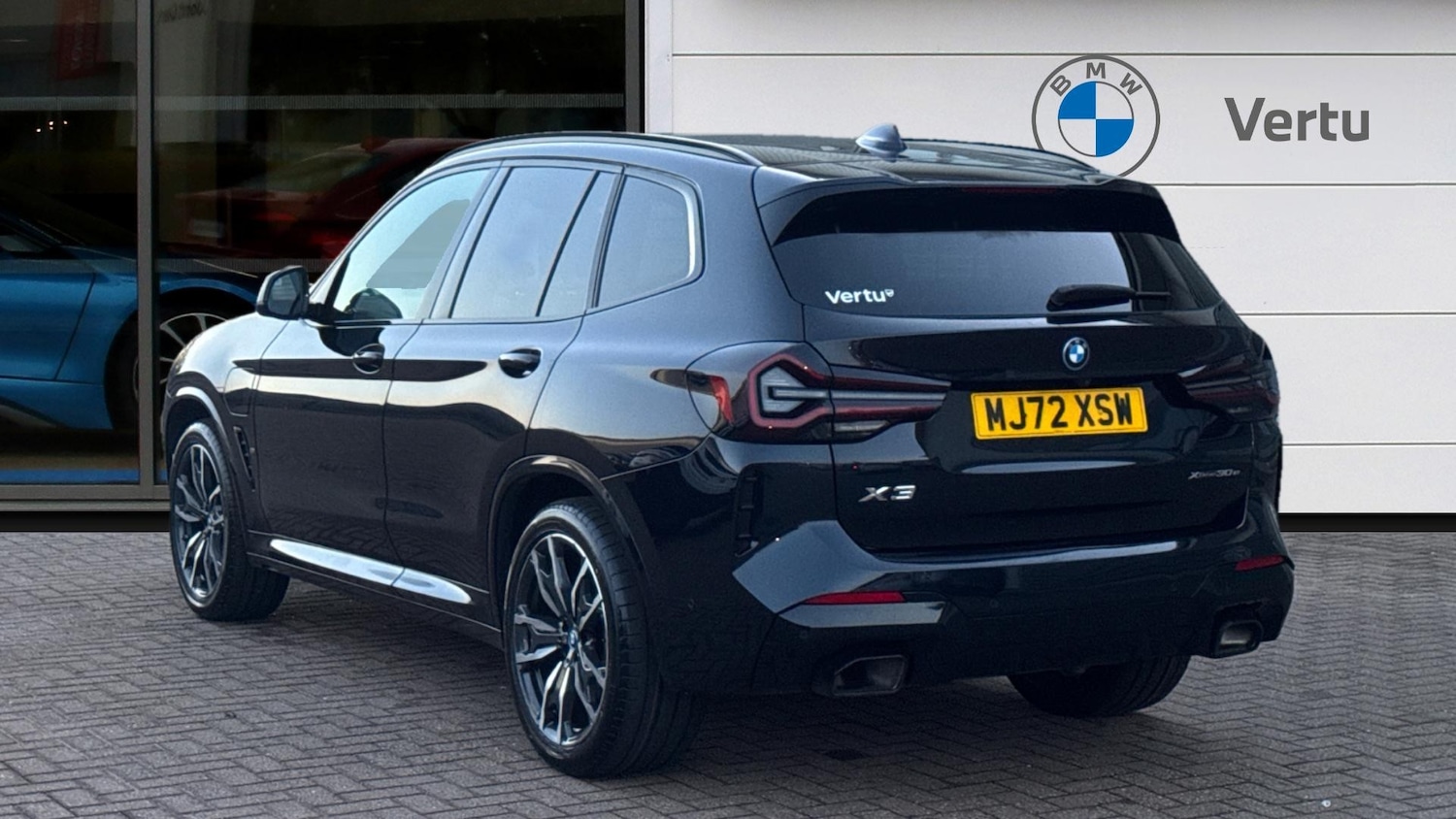 Used BMW X3 2022 for sale - 76795078: Photo 2