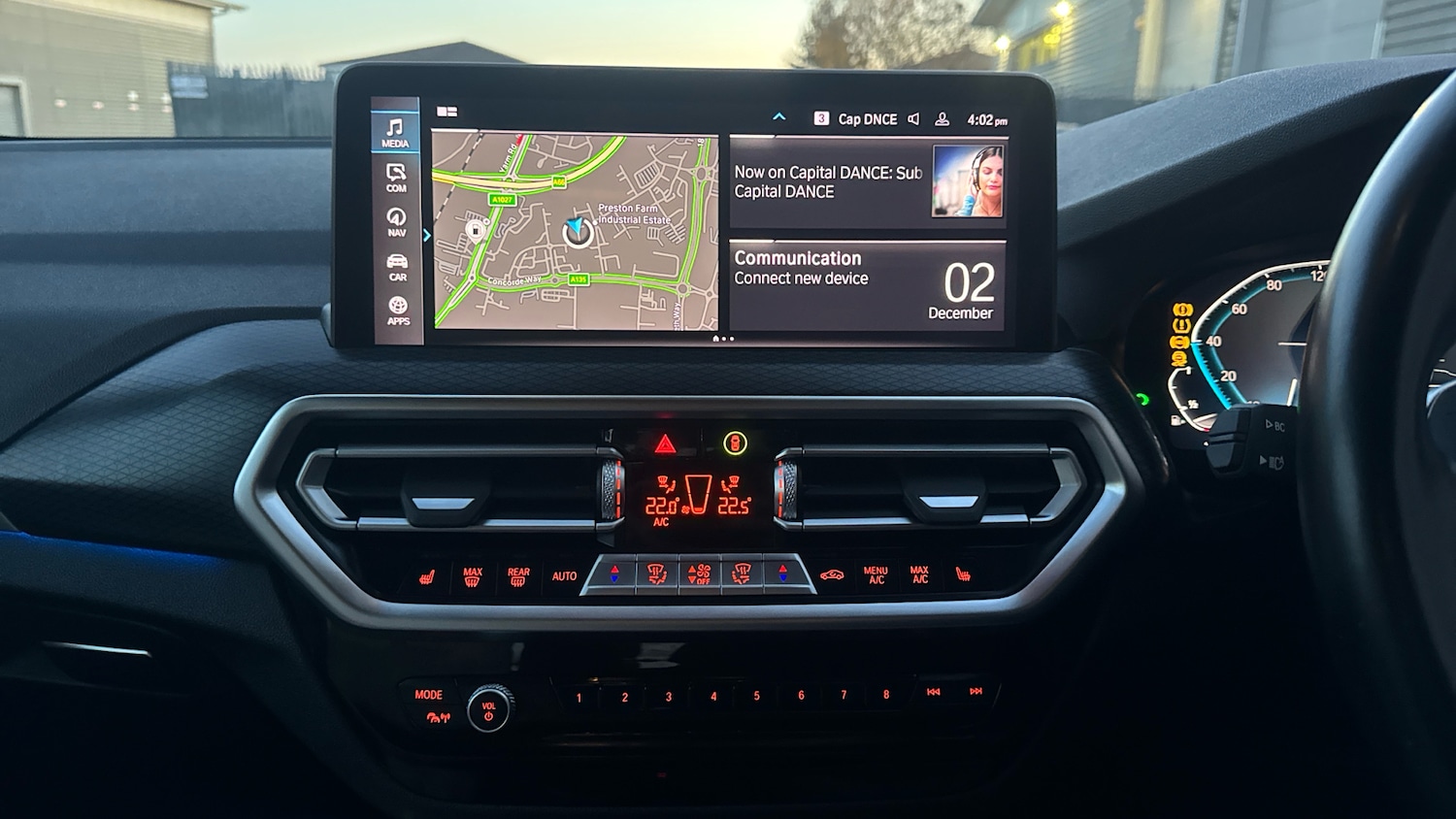 Used BMW X3 2022 for sale - 76795078: Photo 8