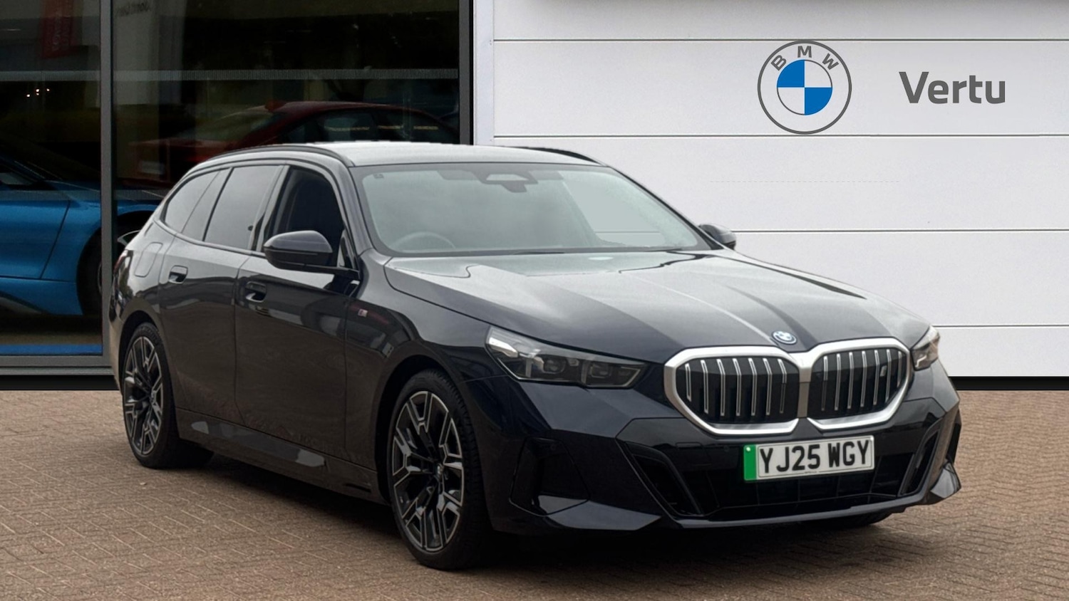 Used BMW i5 2025 for sale - 76477149: Photo 1