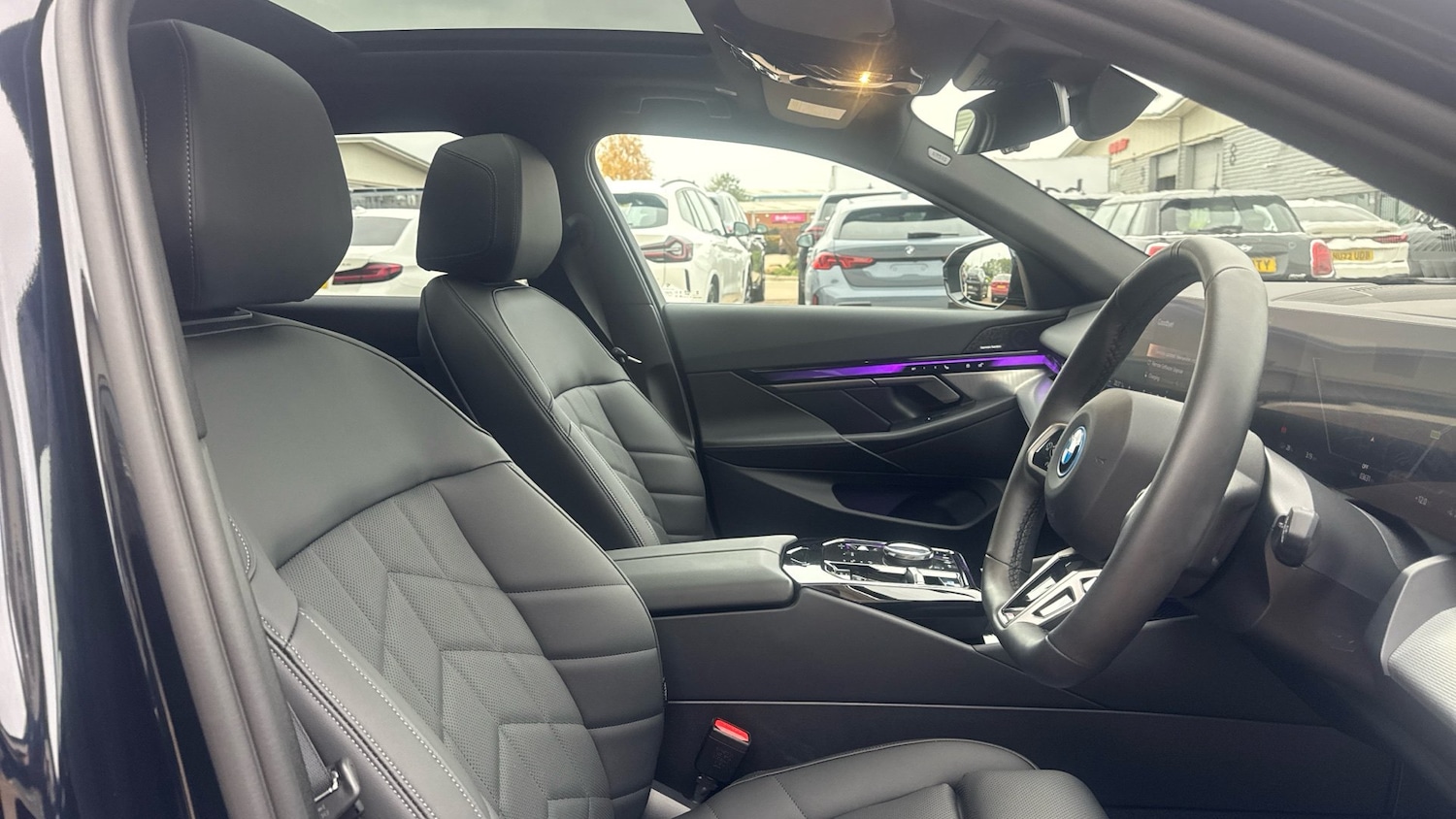 Used BMW i5 2025 for sale - 76477149: Photo 11