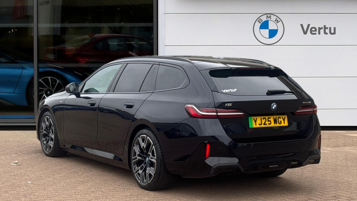 Used BMW i5 2025 for sale - 76477149: Photo 2