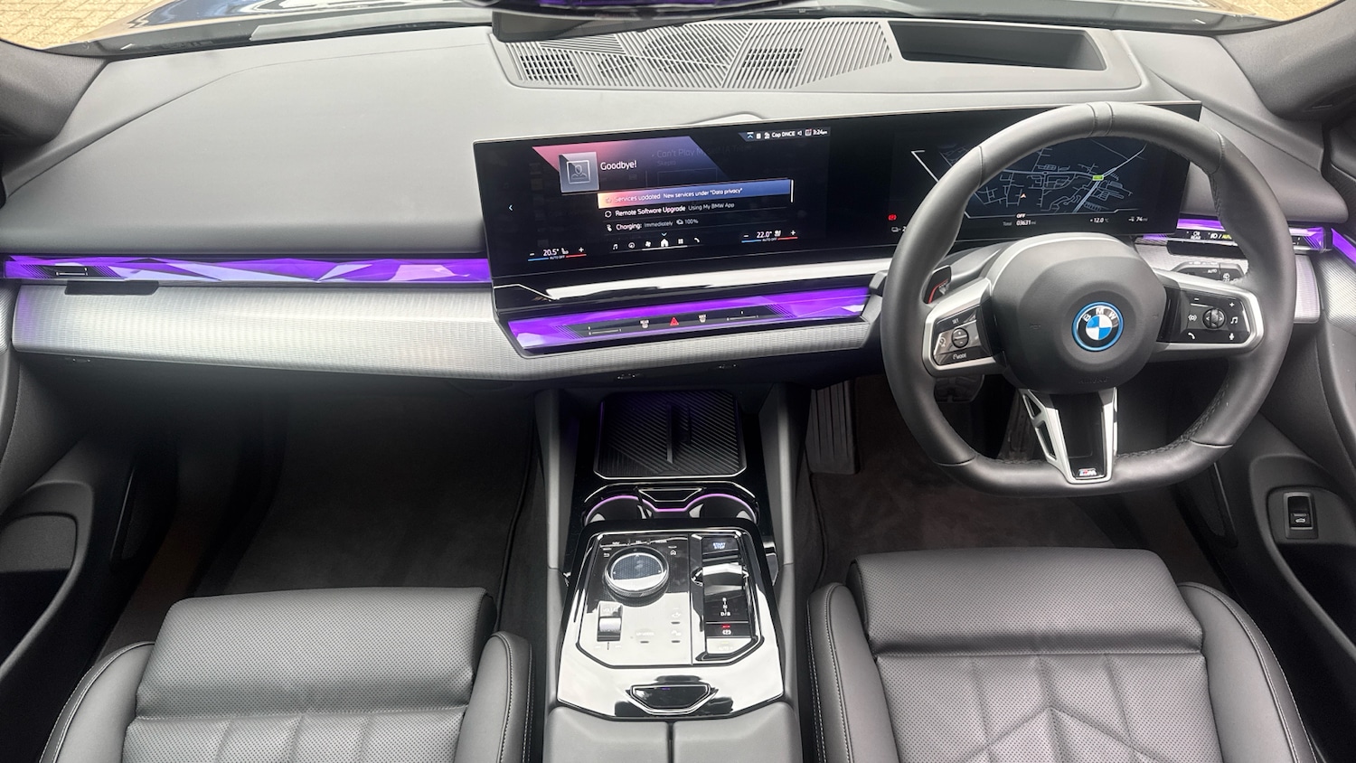 Used BMW i5 2025 for sale - 76477149: Photo 4