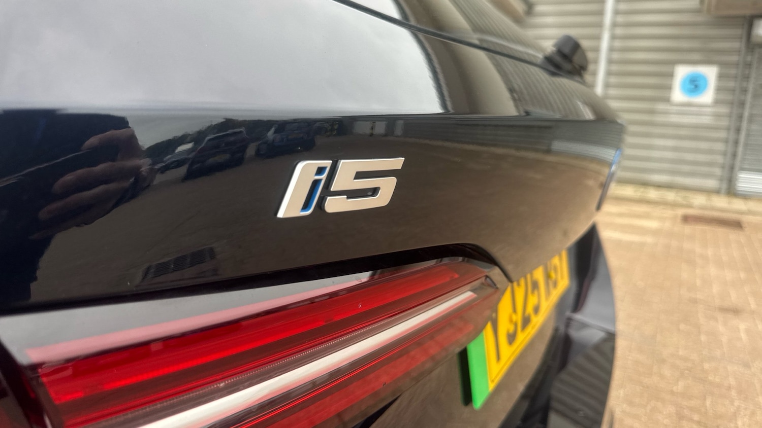 Used BMW i5 2025 for sale - 76477149: Photo 40