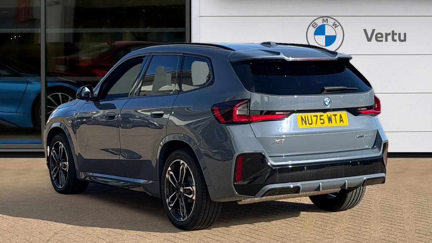 Used BMW X1 2025 for sale - 77068966: Photo 2