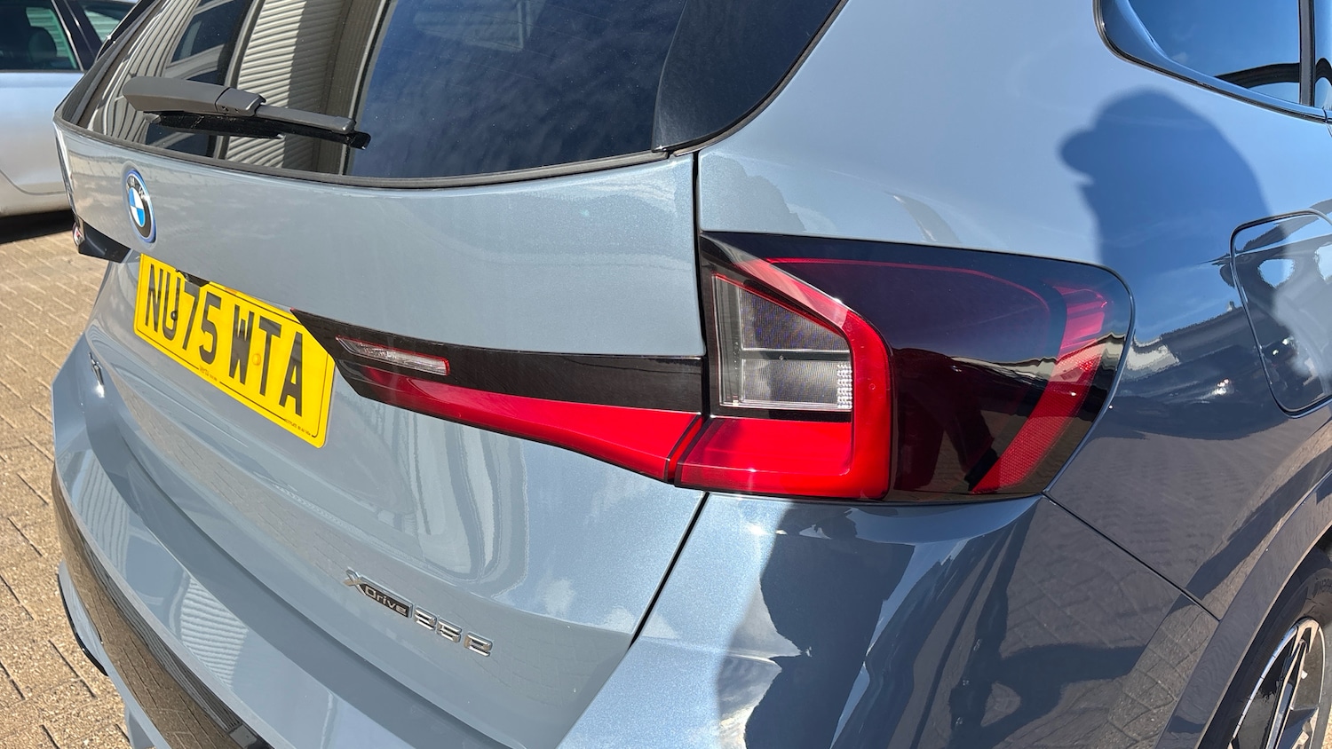 Used BMW X1 2025 for sale - 77068966: Photo 22