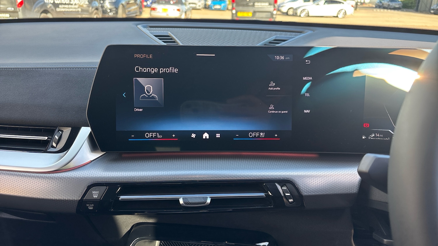 Used BMW X1 2025 for sale - 77068966: Photo 8