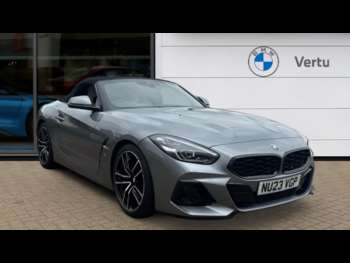 2023 (23) - sDrive 20i M Sport 2dr Auto Petrol Roadster