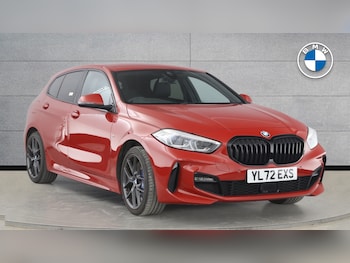 Used BMW 1 Series 2023 for sale - 77906232: Photo