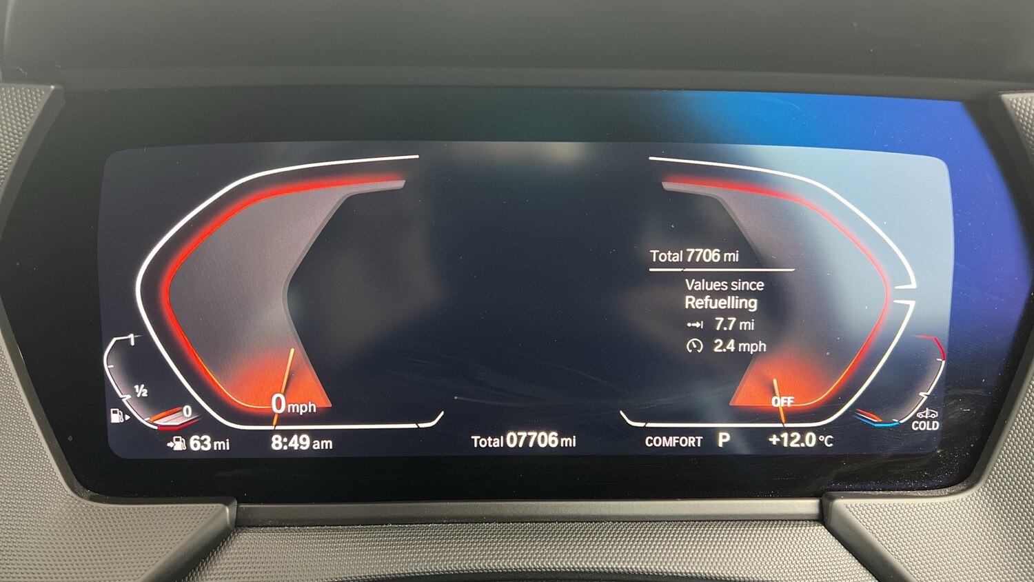 Used BMW 1 Series 2023 for sale - 77906232: Photo 9