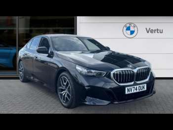 2025 (74) - 520i M Sport 4dr Auto Petrol Saloon