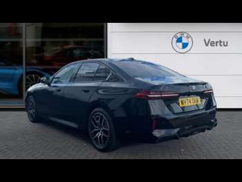 Used BMW 5 Series 2025 for sale - 74530495: Photo