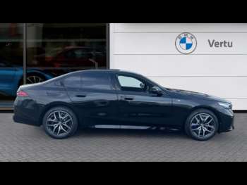 Used BMW 5 Series 2025 for sale - 74530495: Photo