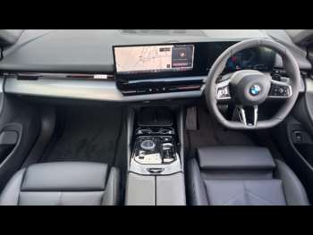 Used BMW 5 Series 2025 for sale - 74530495: Photo