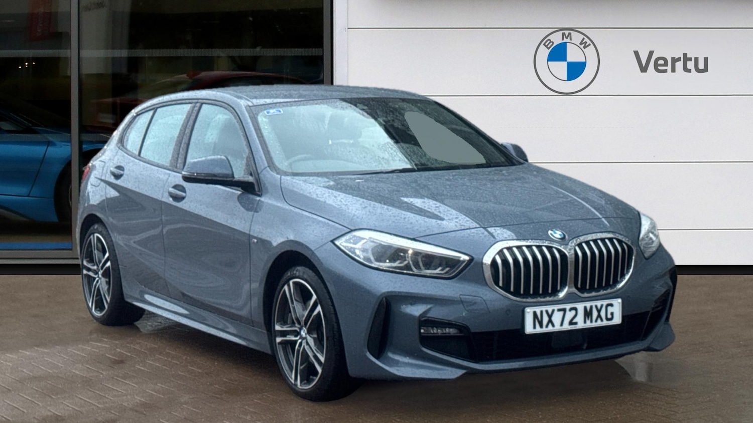 Used BMW 1 Series 2022 for sale - 76625618: Photo 1