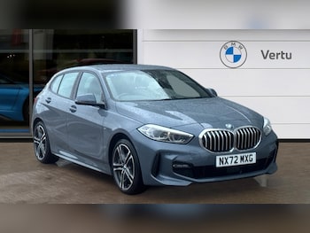 2022 (72) - 118i [136] M Sport 5dr Step Auto [LCP]