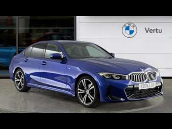 2024 (74) - 320i M Sport 4dr Step Auto Petrol Saloon