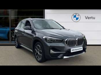 2022 (22) - xDrive 20i xLine 5dr Step Auto Petrol Estate
