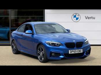 Used BMW 2 Series 2019 for sale - 75355534: Photo